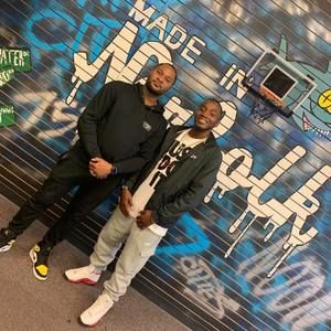 Meet your Posher, Frederick